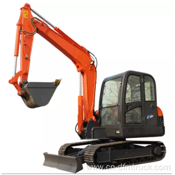 mini cheap hydraulic crawler excavator 6 ton